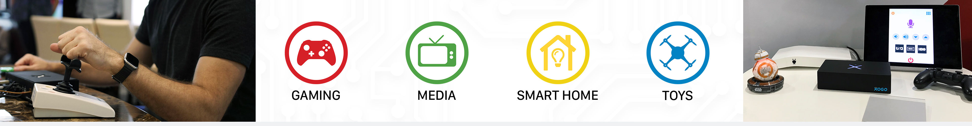About Xogo